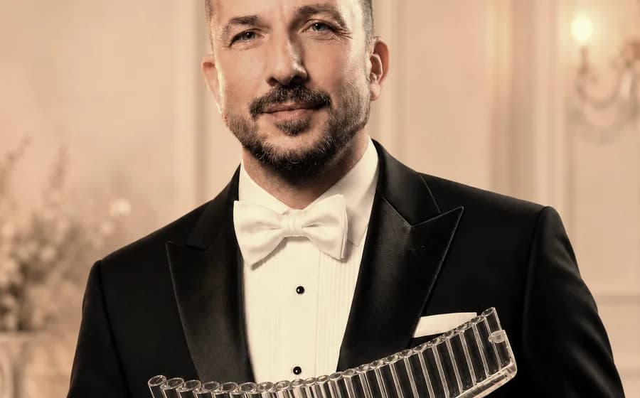 Panova flétna v plné kráse (ilustrační foto)